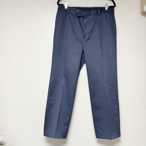 Roundtree & York Men's Navy‎ Dress Pants Size 33x30